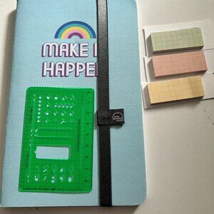 Make It Happen Journal Bundle